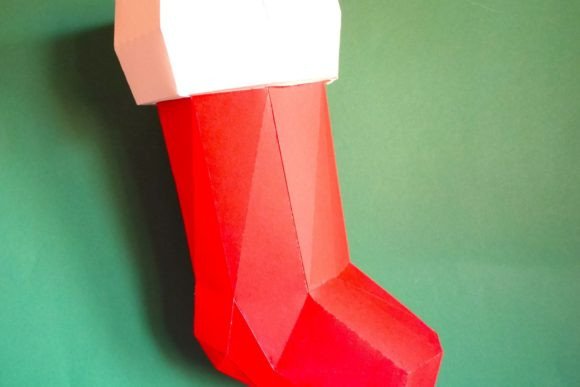 A Designer's Take: Embroidering the Christmas Stocking SVG