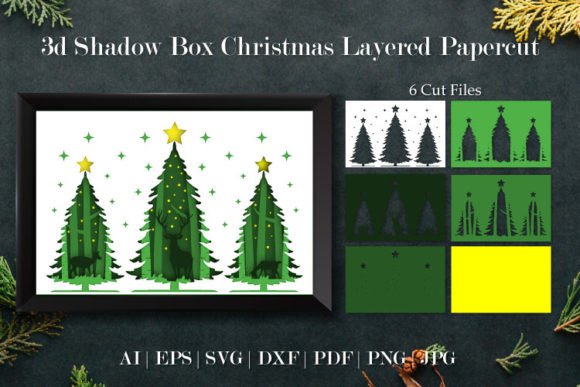 A Layered Winter Scene Embroidery Design Review