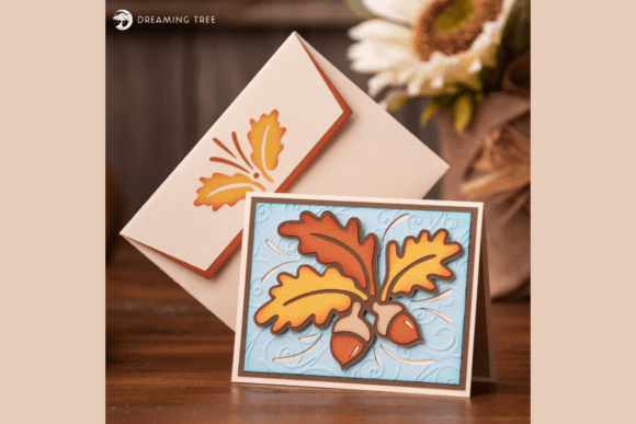 A Review of the Autumn Occasions Card: A Crafter’s Take on This 3D SVG