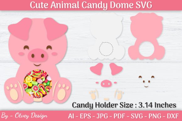 Candy Dome Holders SVG: A Brand Designer’s Review