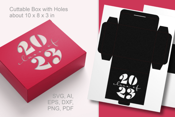 The Class of 2023 Box Template: A Designer's Packaging Review