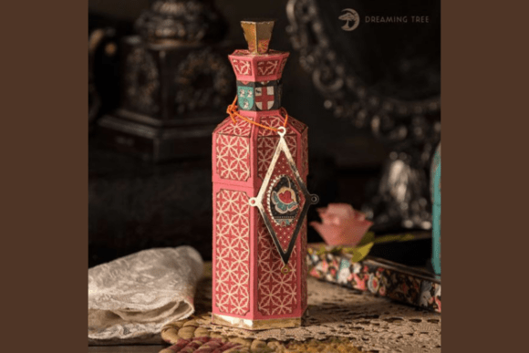 The Victorian Oil Decanter: A Designer's Real-World Embroidery Review
